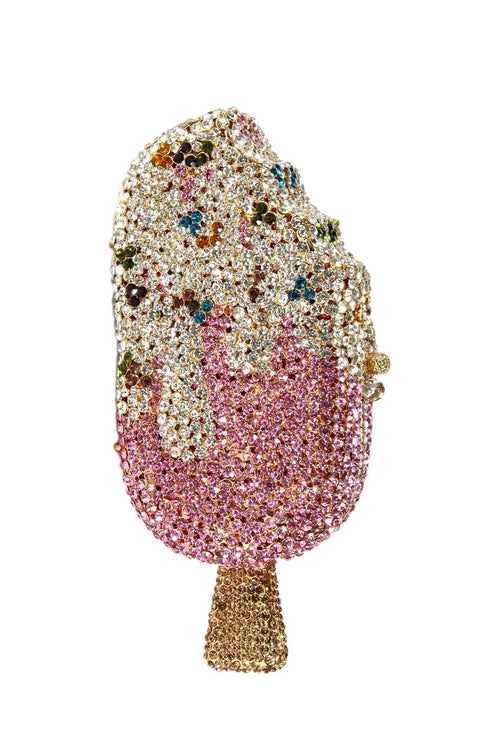 Women Clutch - 15311B - Bridal Clutch - Walkeaze